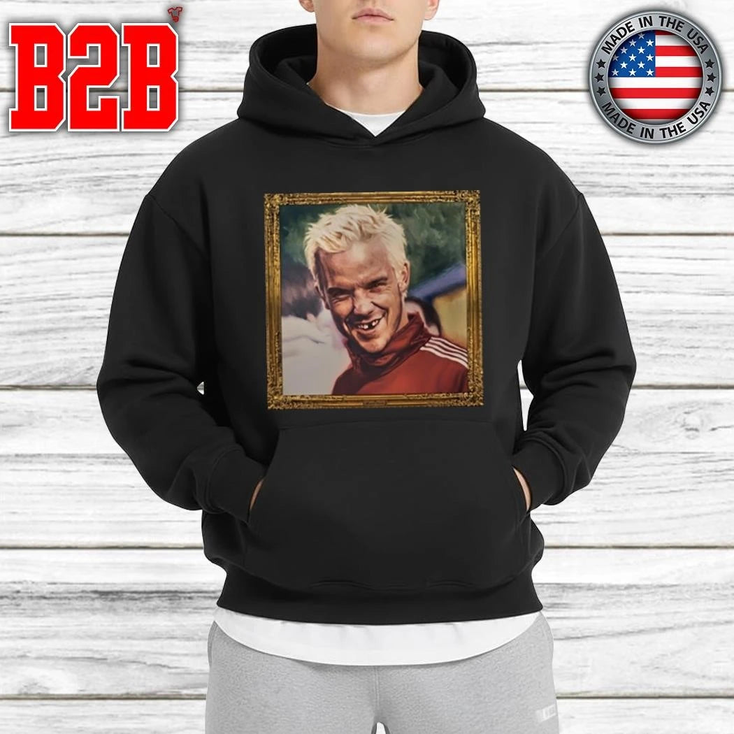 Robbie Williams The Brand New Album Merch Shirt