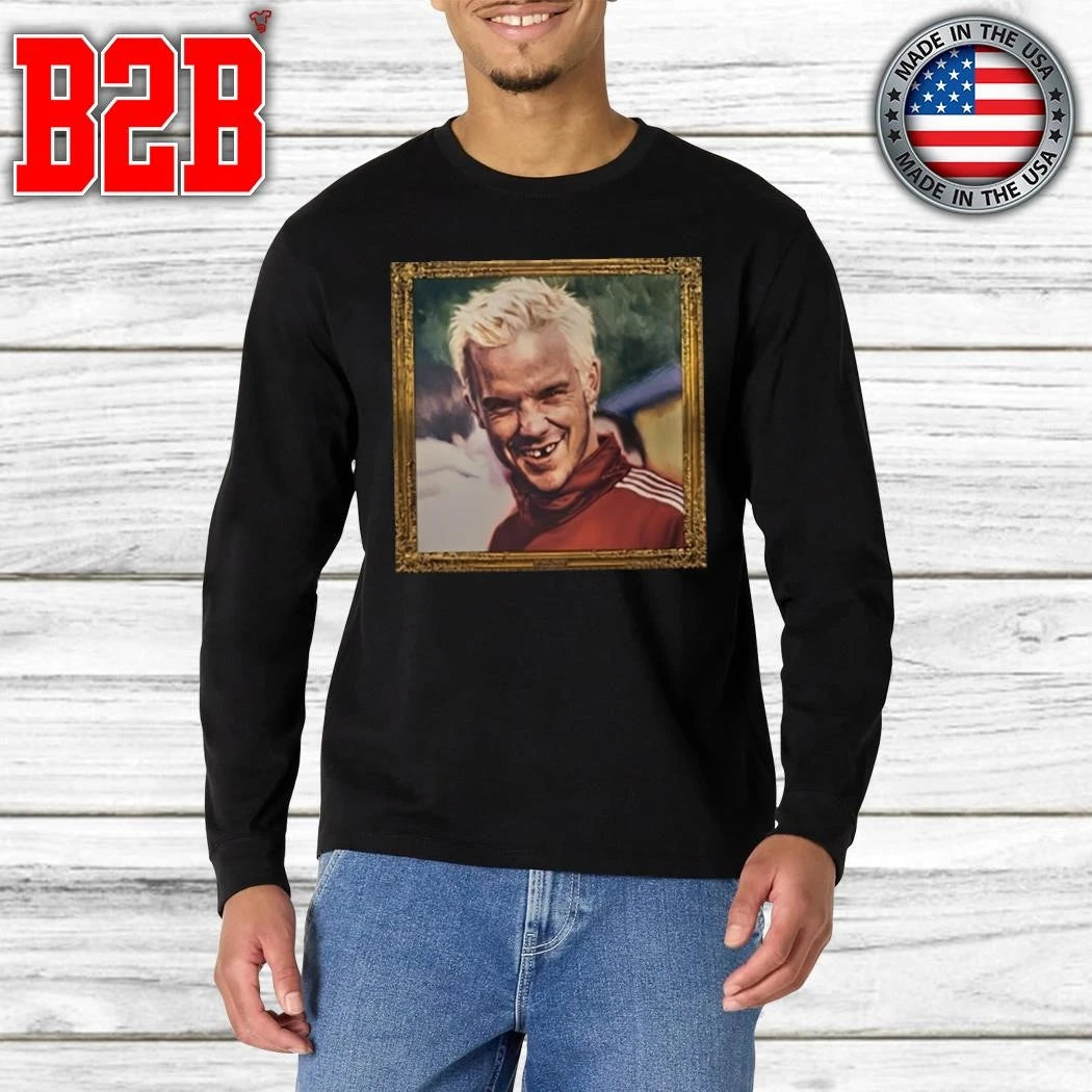 Robbie Williams The Brand New Album Merch Shirt