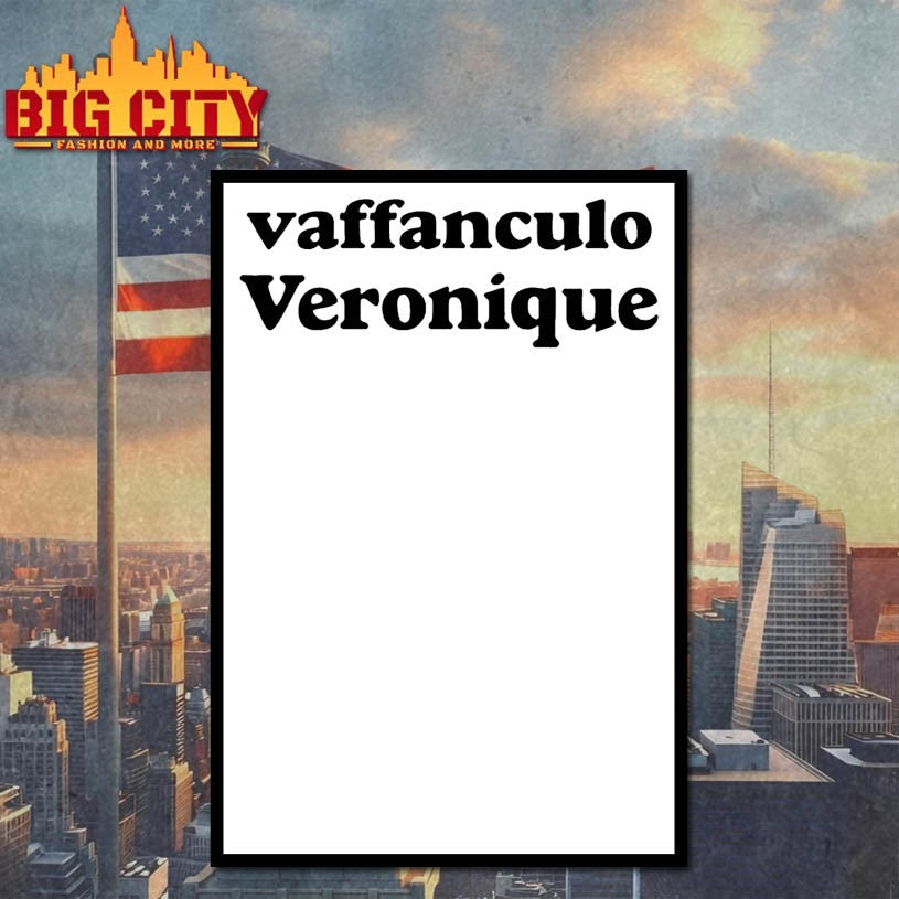 Roberto De Zerbi Wearing Vaffanculo Veronique Shirt