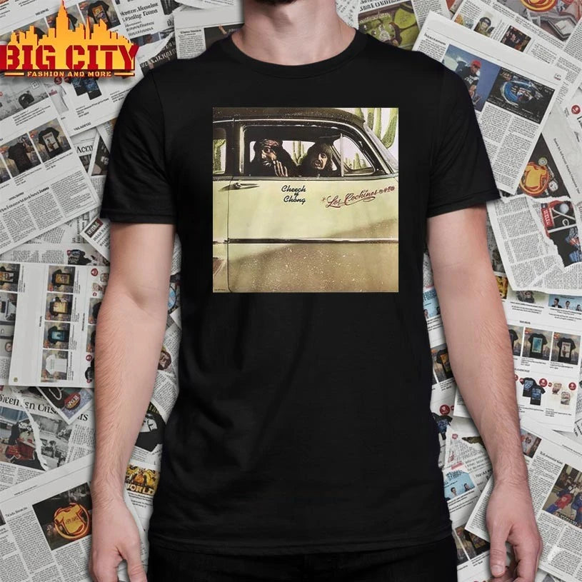 Robin Arellano Cheech And Chong Los Cochinos shirts