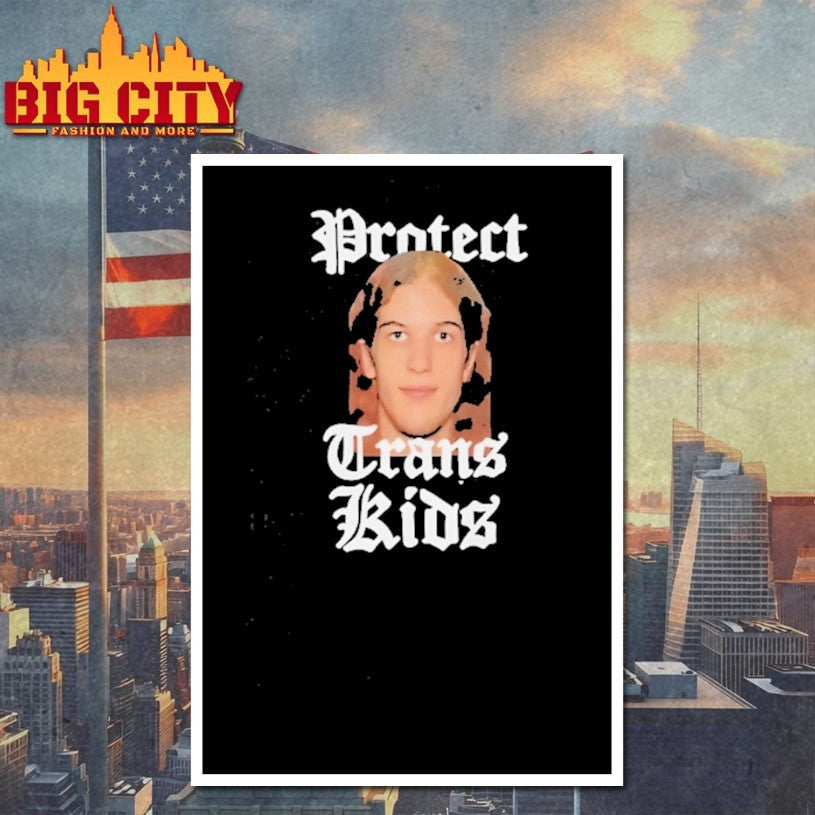 Robin Westman Protect Trans Kids Shirt Graphic Shirt