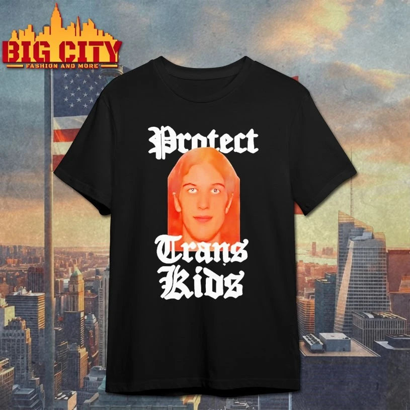 Robin Westman Protect Trans Kids Shirt