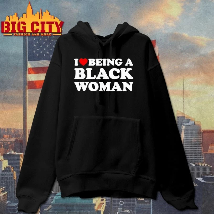 Rogier Kahlmann I Love Being A Black Woman shirt