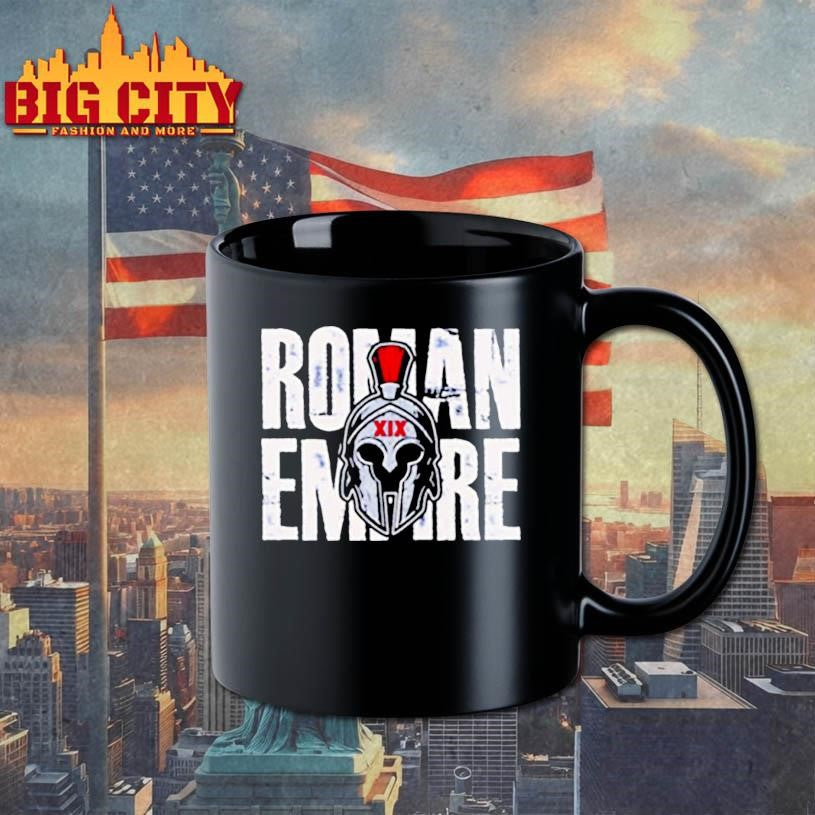 Roman Empire XIX shirt