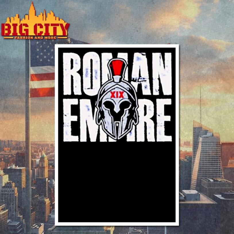 Roman Empire XIX shirt