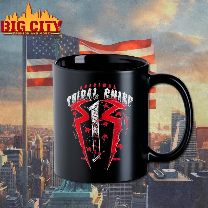 Roman Reigns Otc1 Tribal Chief Shirt