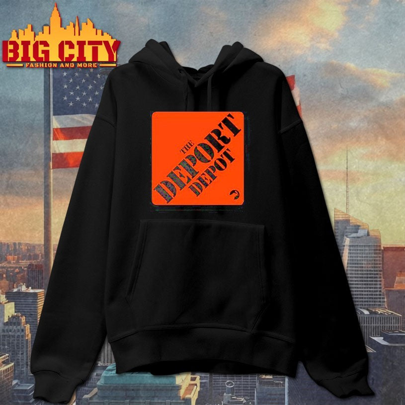 Ron desantis the deport depot Shirt