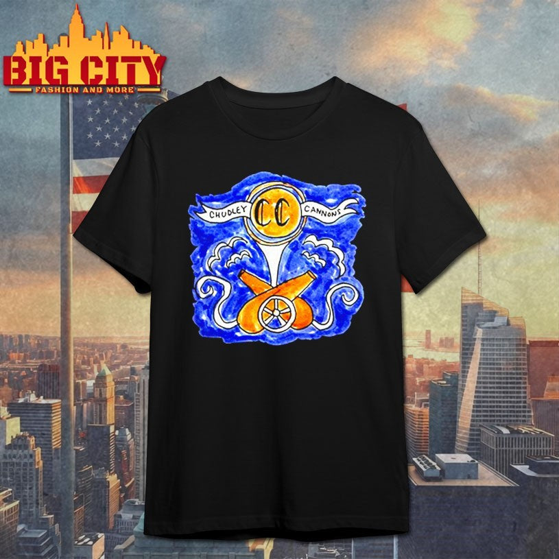 Rony Chudley Cannons Shirt