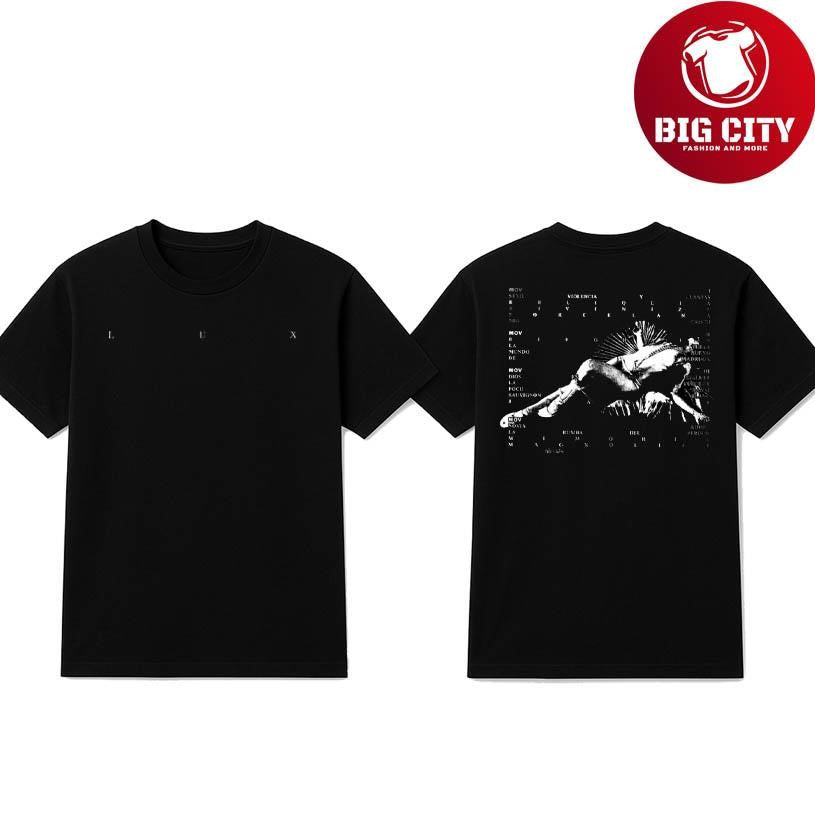 Rosalia Lux 2025 Two Sided Shirt