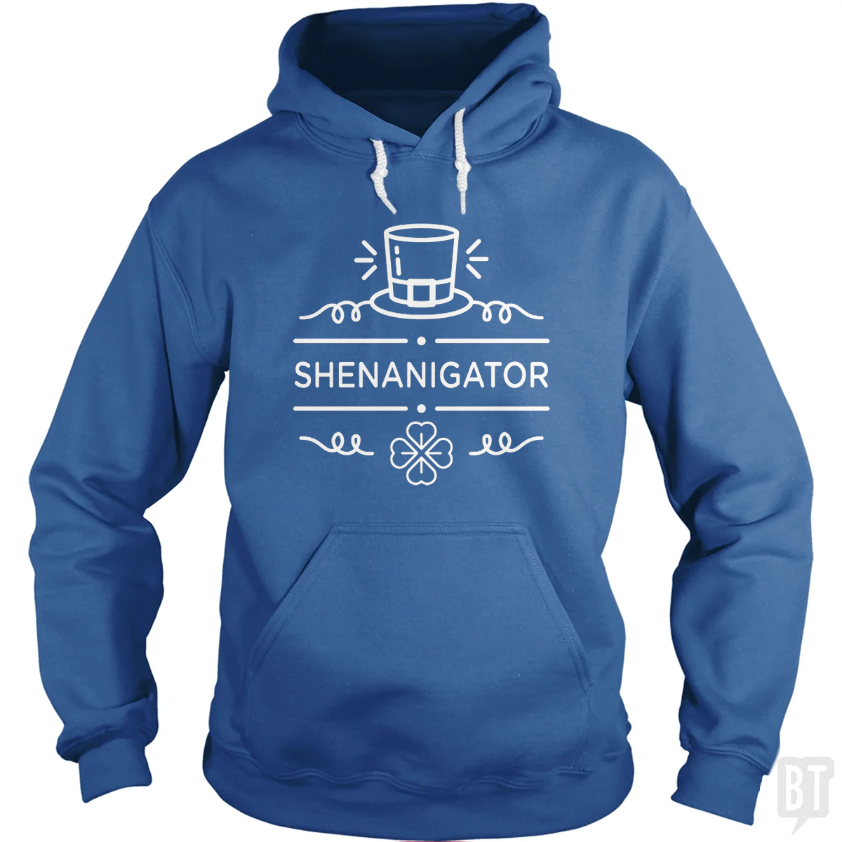 Shenanigator Hoodie