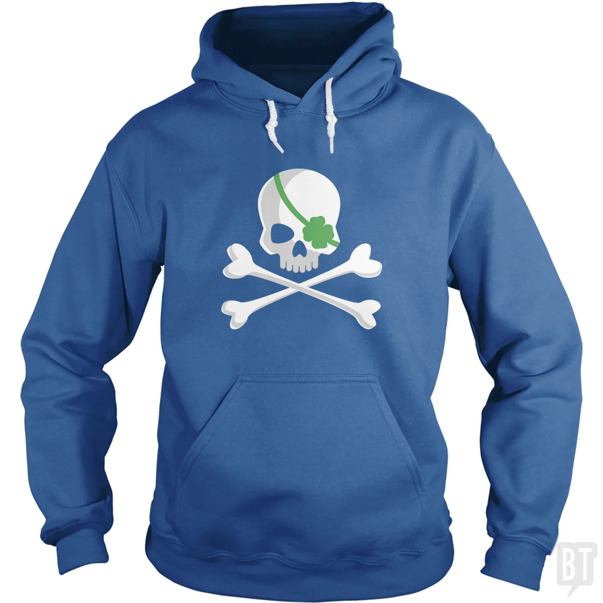 Irish Pirate Hoodie