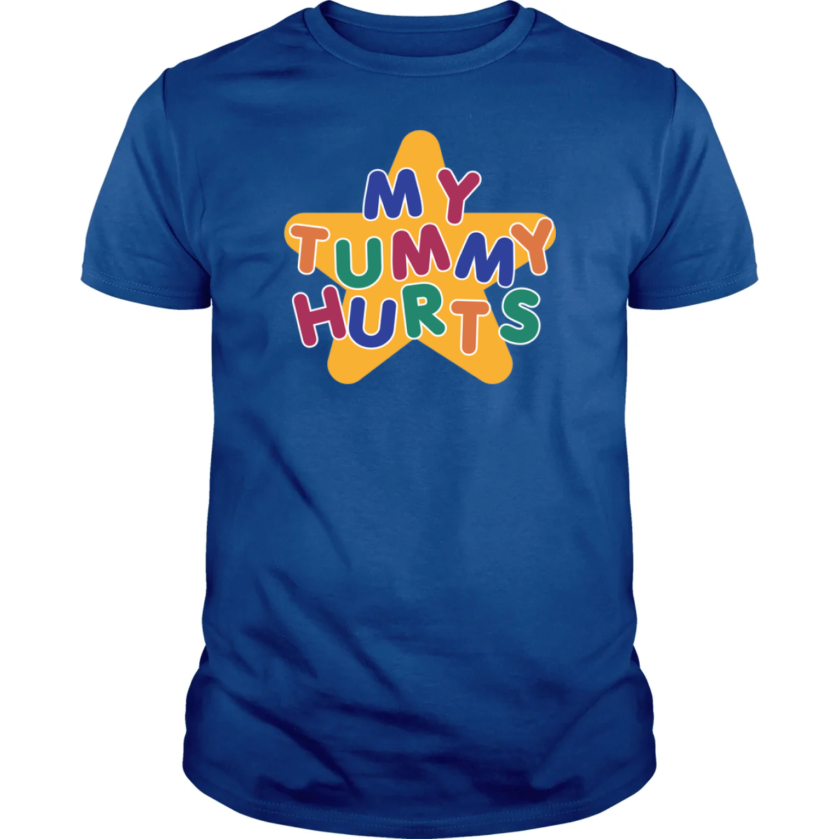 My Tummy Hurts