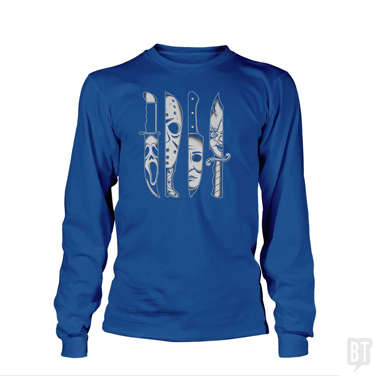 Horror Movie Knives Long Sleeve
