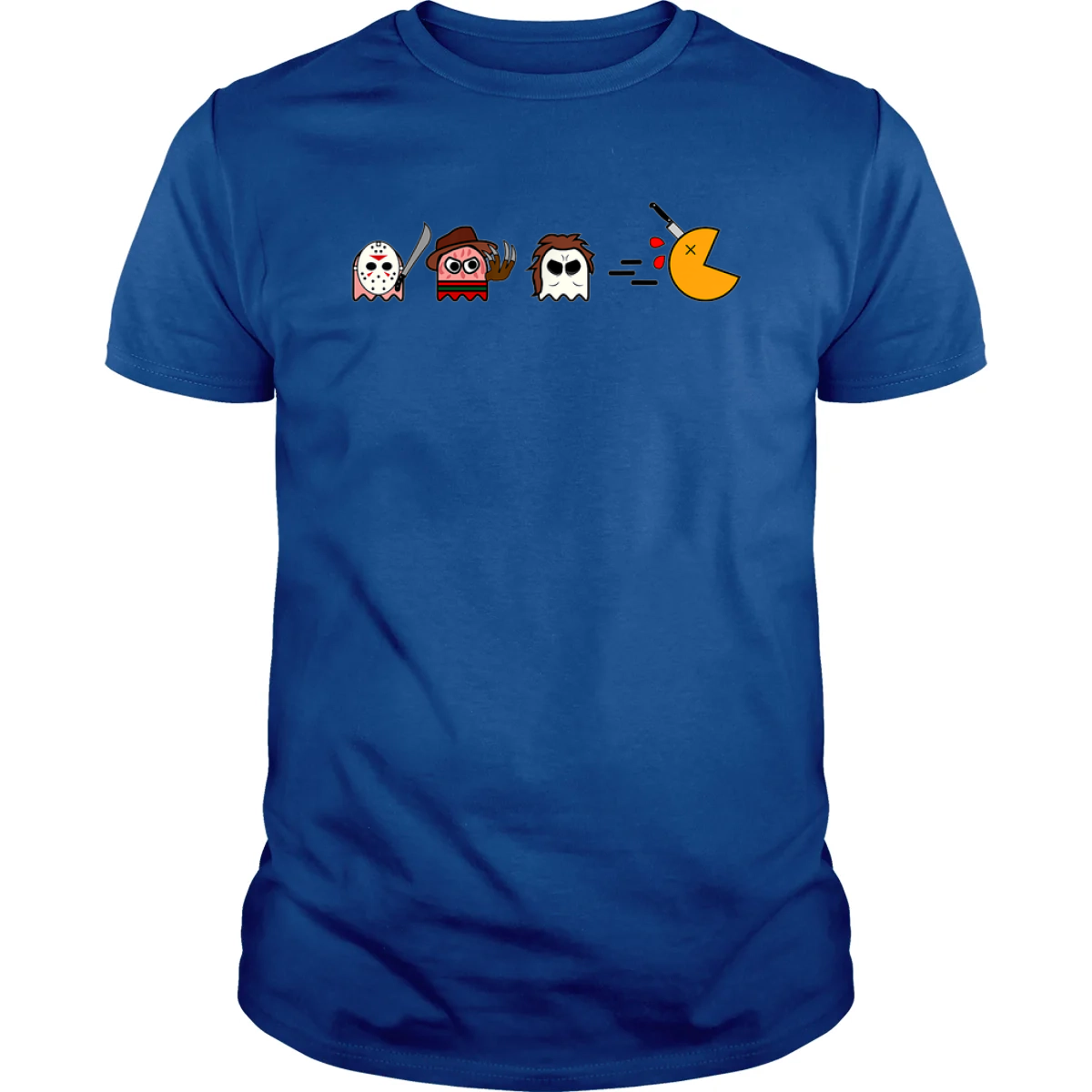 Ghost Parody Halloween