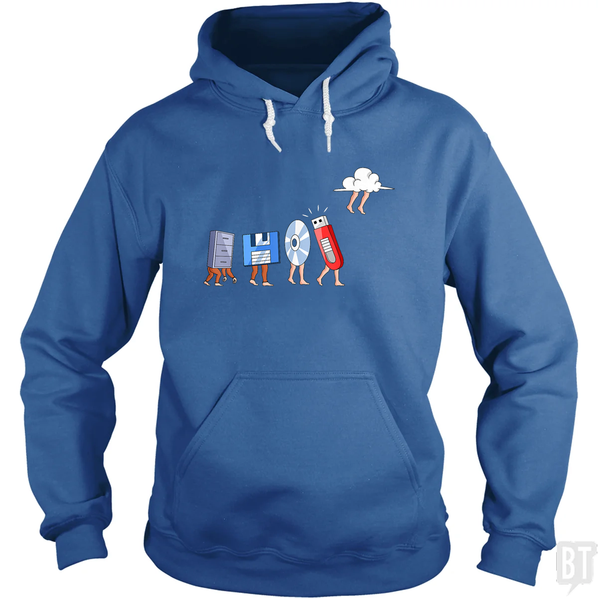 Storage Evolution Hoodie