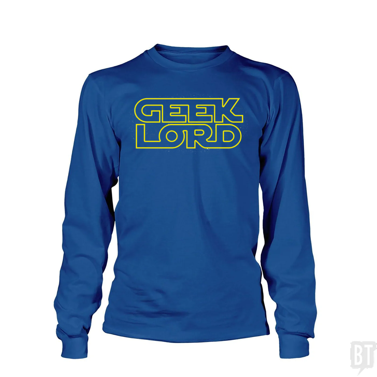 Geek Lord Long Sleeve