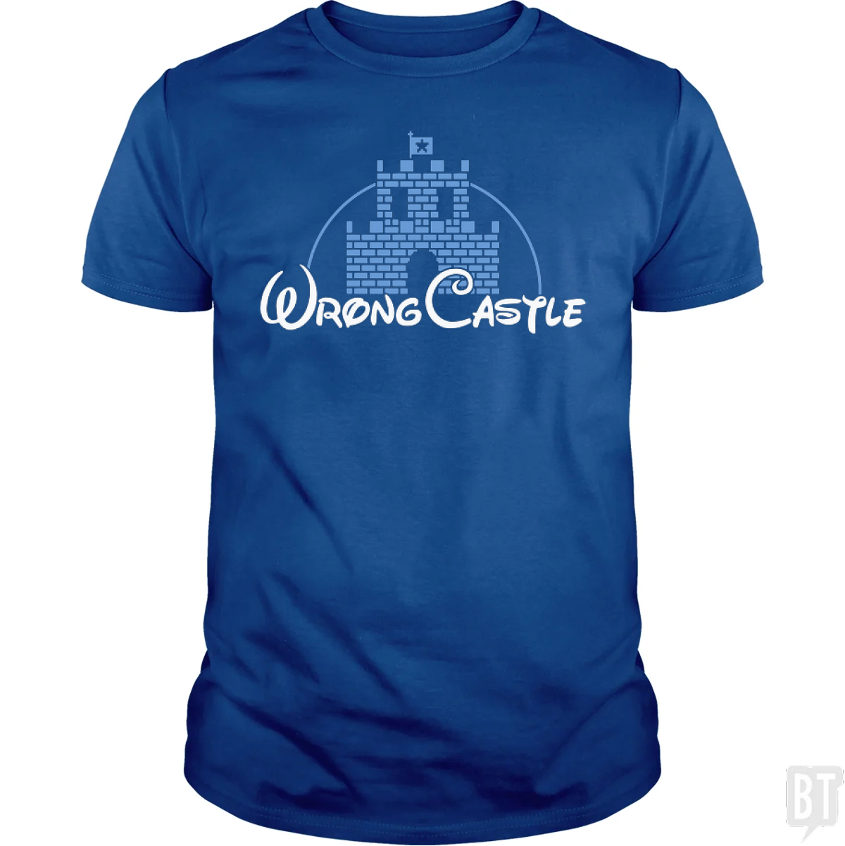 Wrong Castle