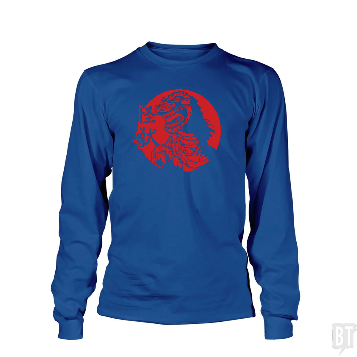 Kaiju Long Sleeve