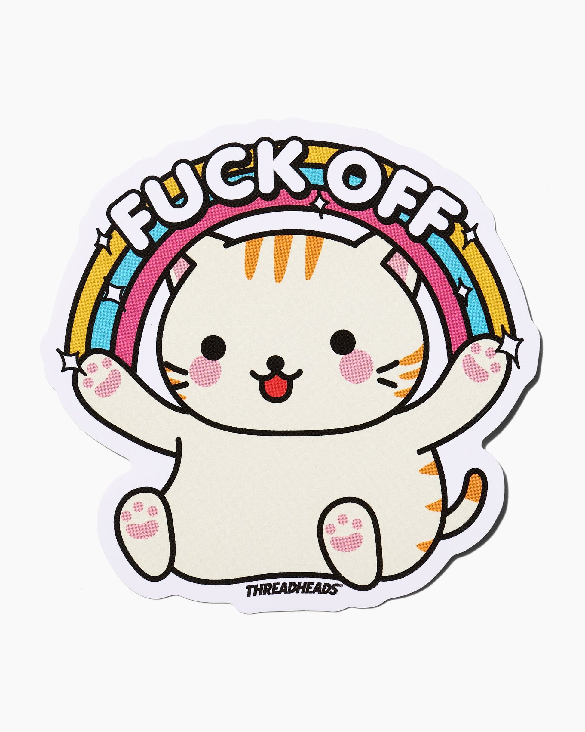 The Rude Sticker Pack
