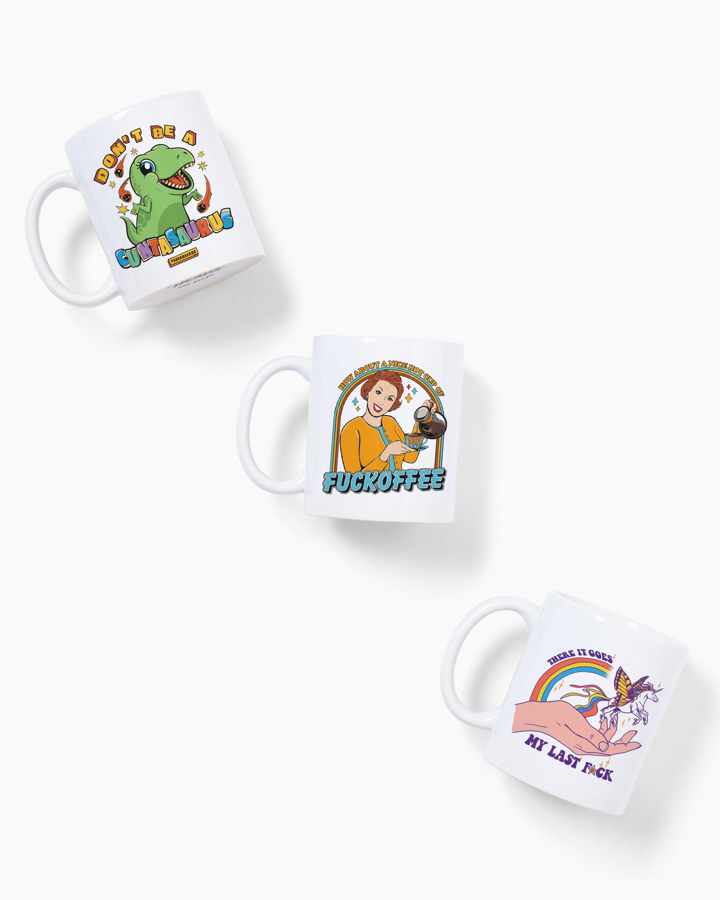 Rude Mug Bundle