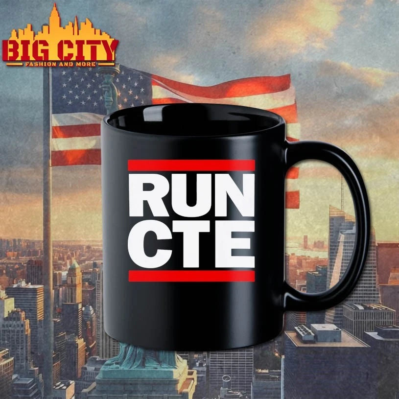 Run CTE Shirt