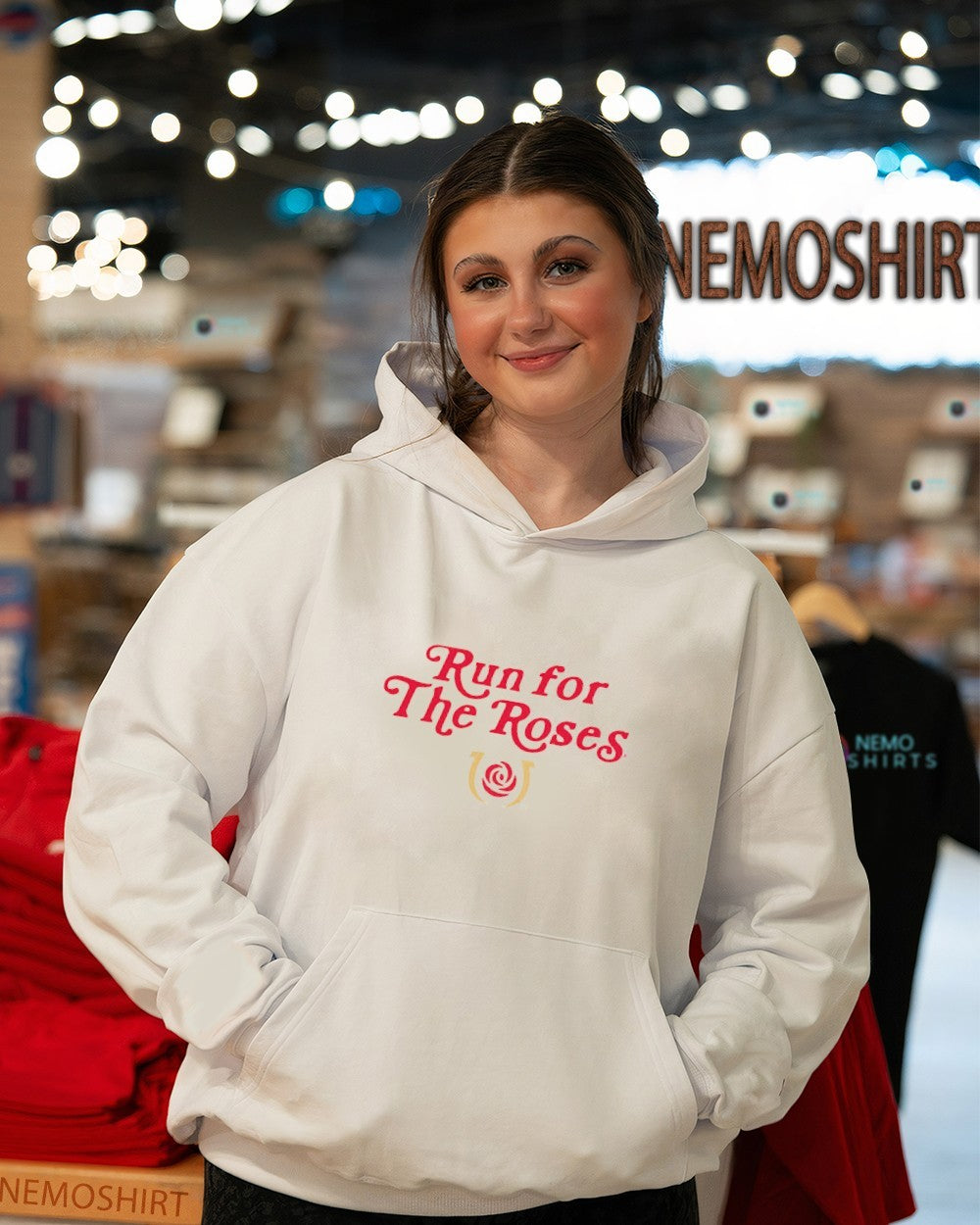 Run for the roses Kentucky Derby shirt