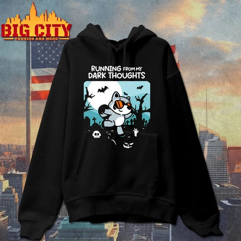 Running From My Dark Thoughts shirt