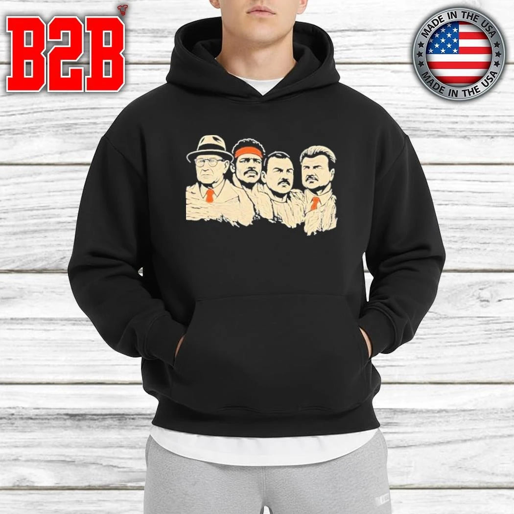 Rushmore Mountain Bears Mike Ditka Coach Shirt