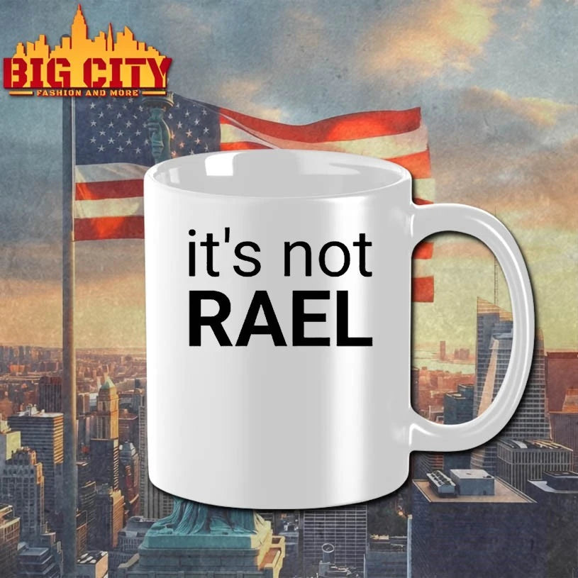 Russel Hobbs It’s Not Rael Shirt