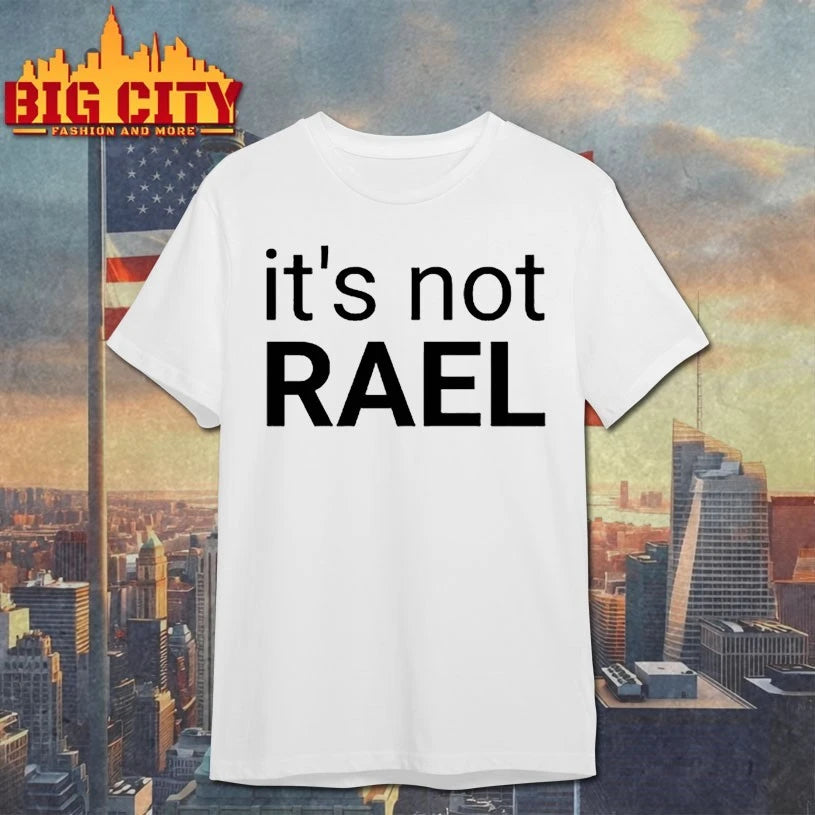 Russel Hobbs It’s Not Rael Shirt