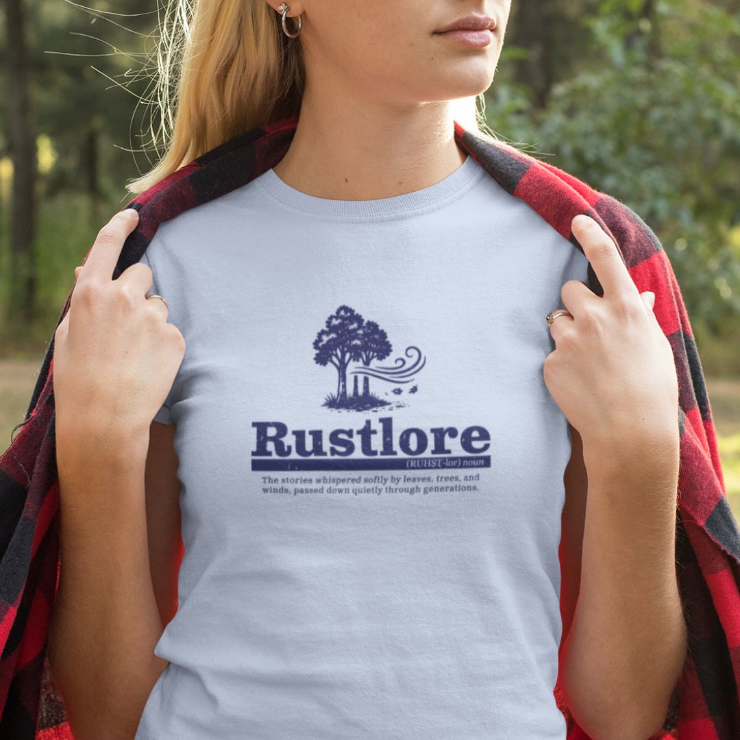Rustlore Forest - Unisex T-shirt