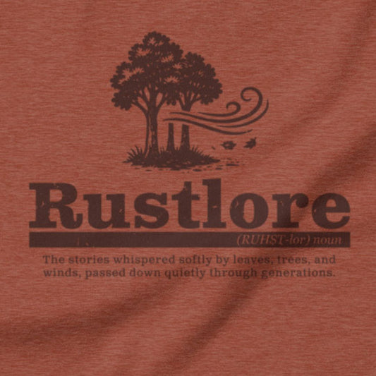 Rustlore Forest - Unisex T-shirt
