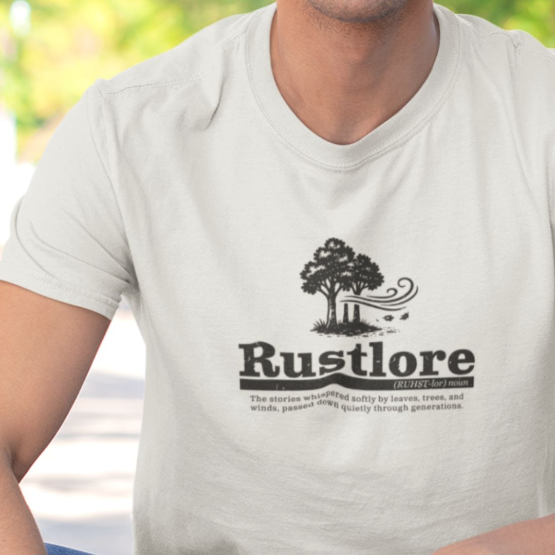 Rustlore Forest - Unisex T-shirt