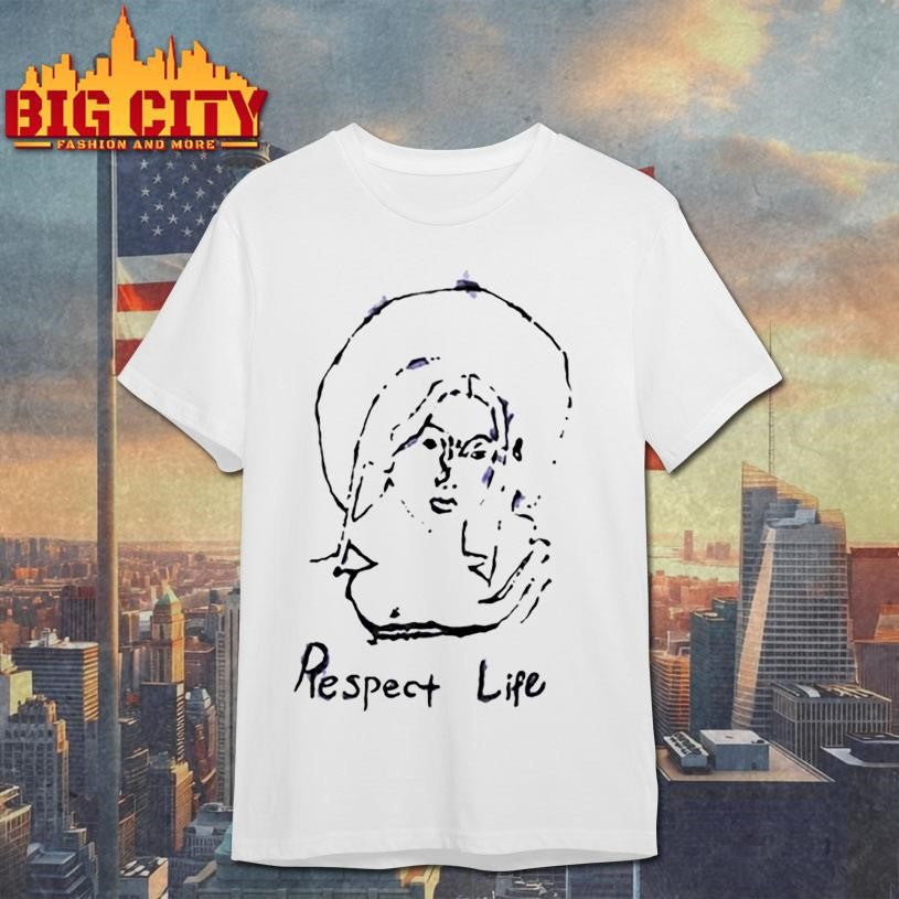 S4lem Respect Life Shirt