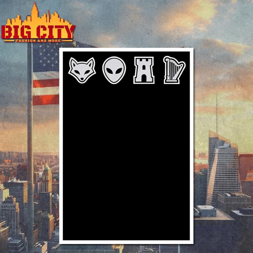 SATX Big 4 Shirt