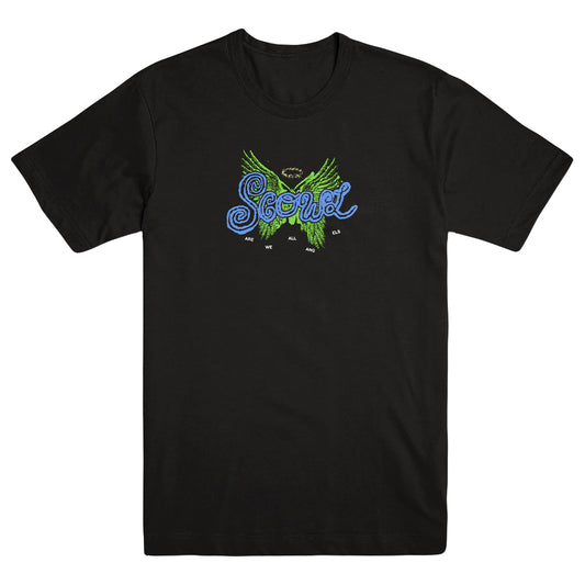SCOWL "UK/EU Tour" T-Shirt