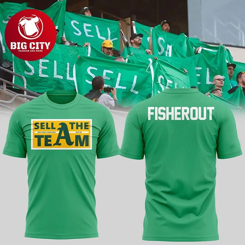 SELL Special 2025 Two Sided Shirt