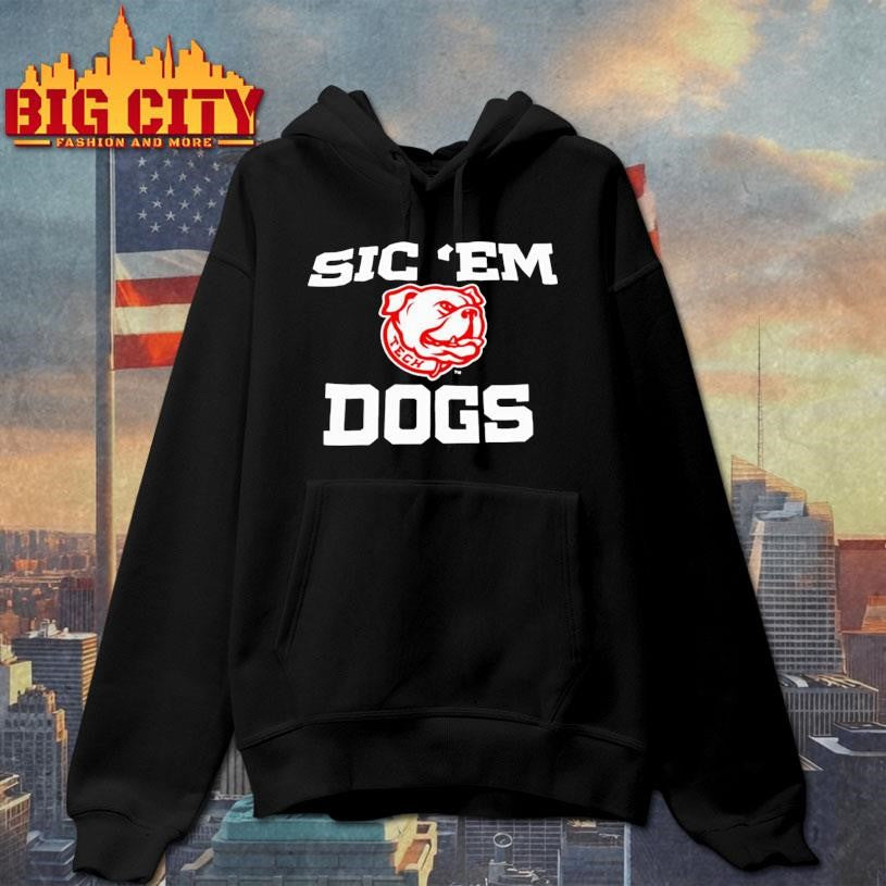 SIC ’em Dogs shirt