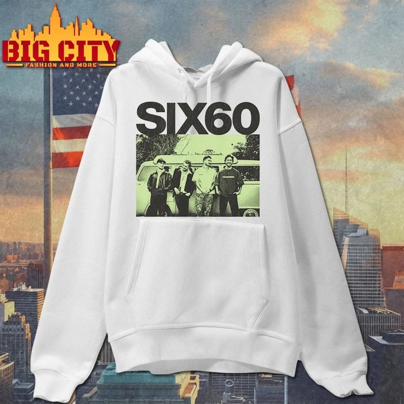 SIX60 The Van shirt