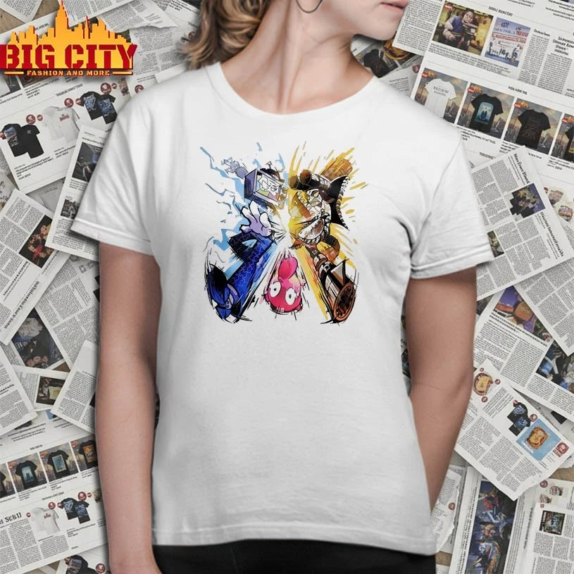 SMG4 WOTFI 2025 shirt
