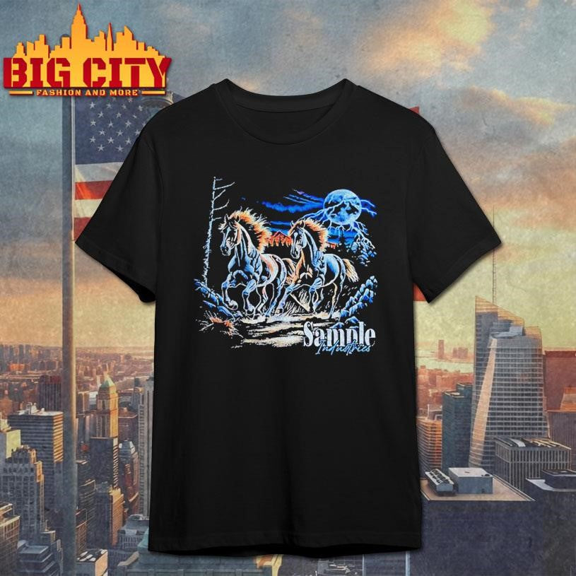 SMPL Rodeo shirt