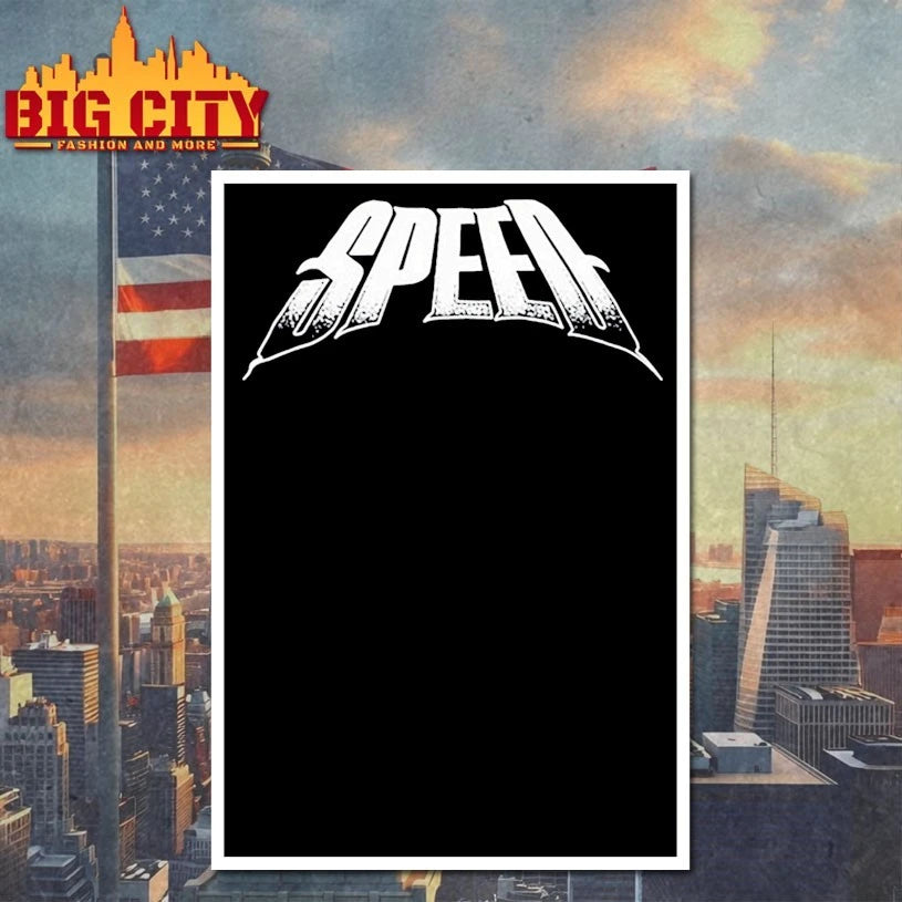 SPEED GEAR FOR THE TURNSTILE US TOUR shirt