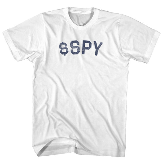 $Spy Youth Cotton T-shirt Style001