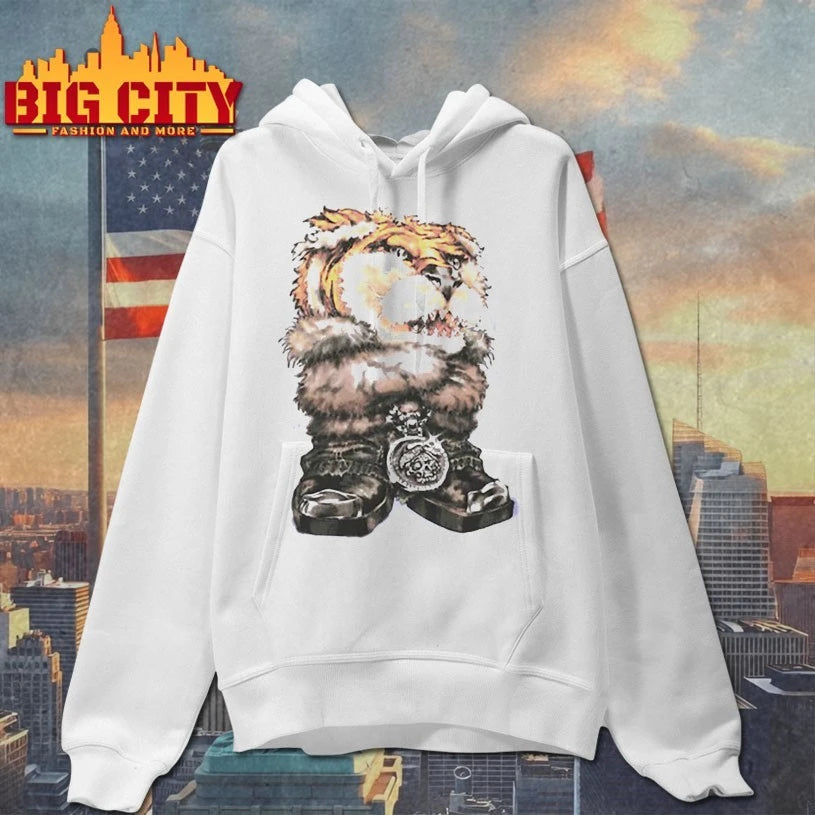 SUICIDEBOYS G59 GANGSTA TIGER shirt