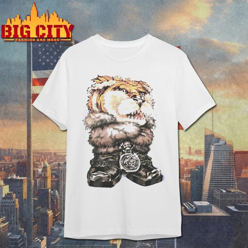 SUICIDEBOYS G59 GANGSTA TIGER shirt