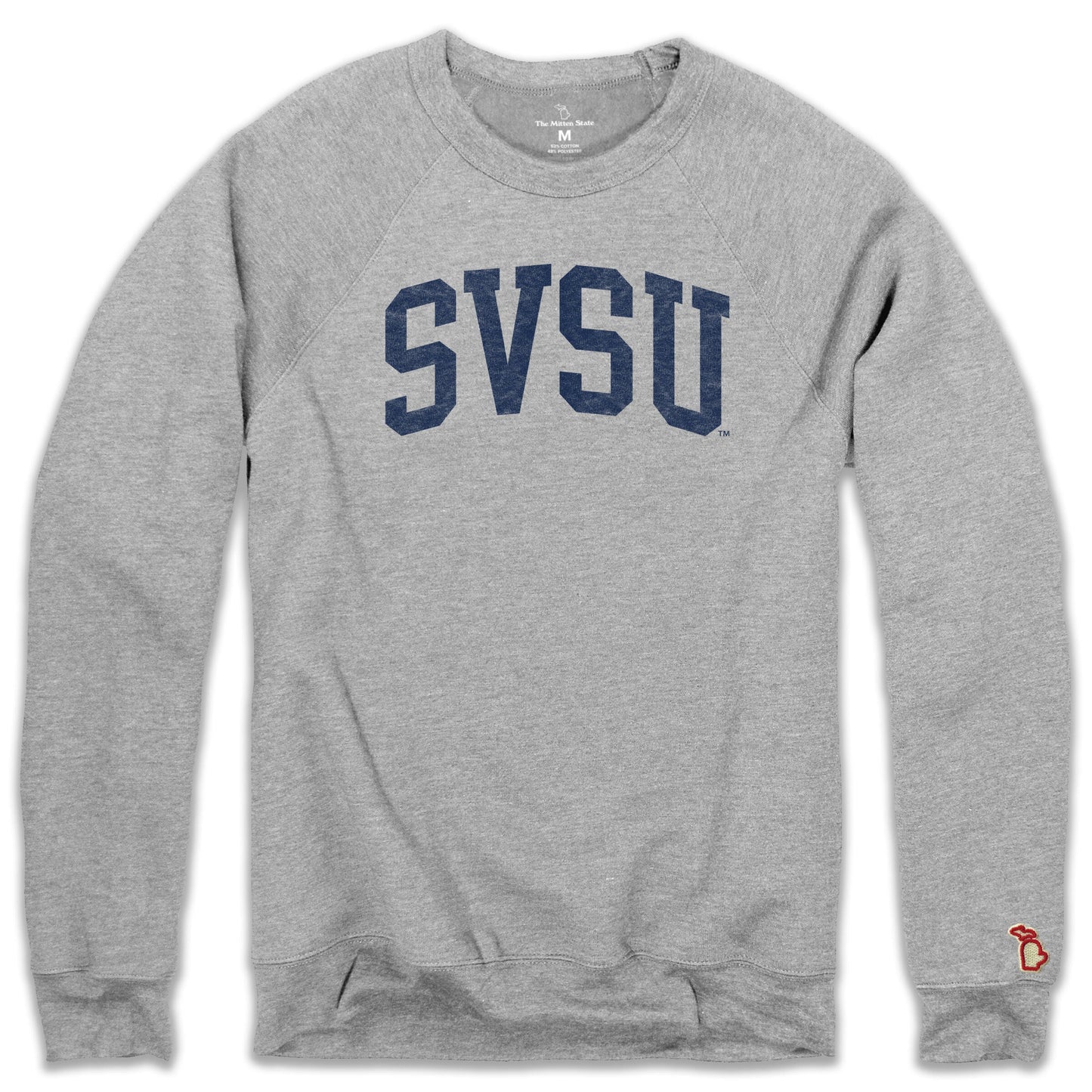 SVSU - CLASSIC ARCH FLEECE SWEATSHIRT (UNISEX)
