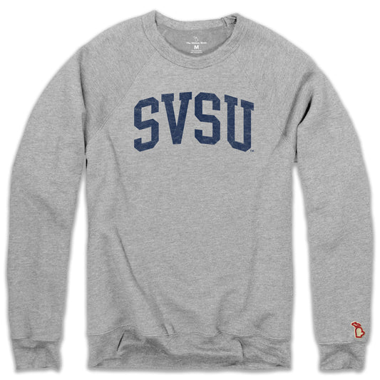 SVSU - CLASSIC ARCH FLEECE SWEATSHIRT (UNISEX)