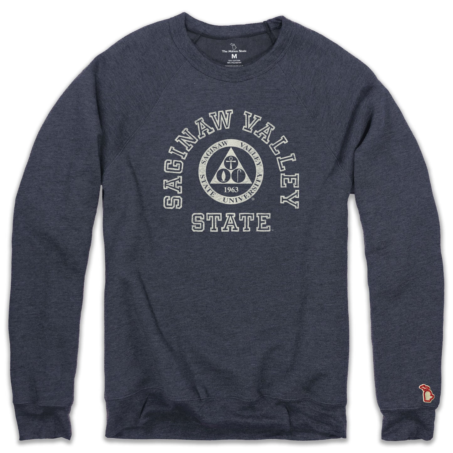 SVSU - SEAL FLEECE SWEATSHIRT (UNISEX)