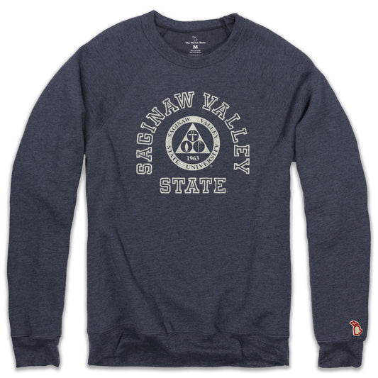 SVSU - SEAL FLEECE SWEATSHIRT (UNISEX)