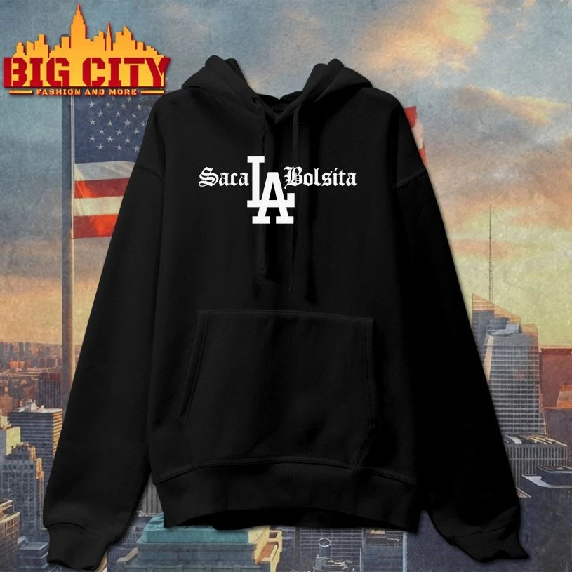 Saca LA Bolsita Shirt